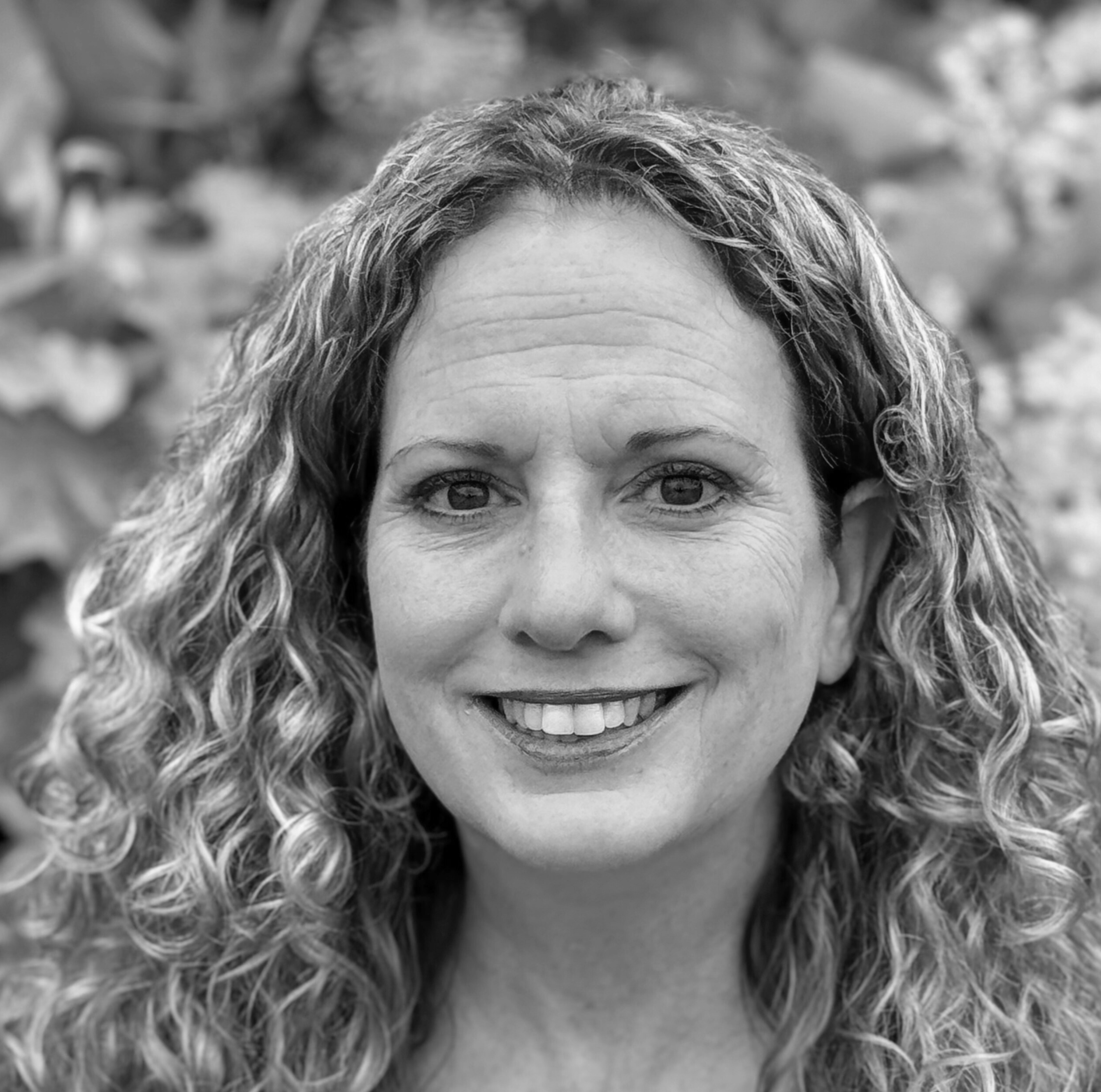 Headshot of Celeste Frazier Barthel